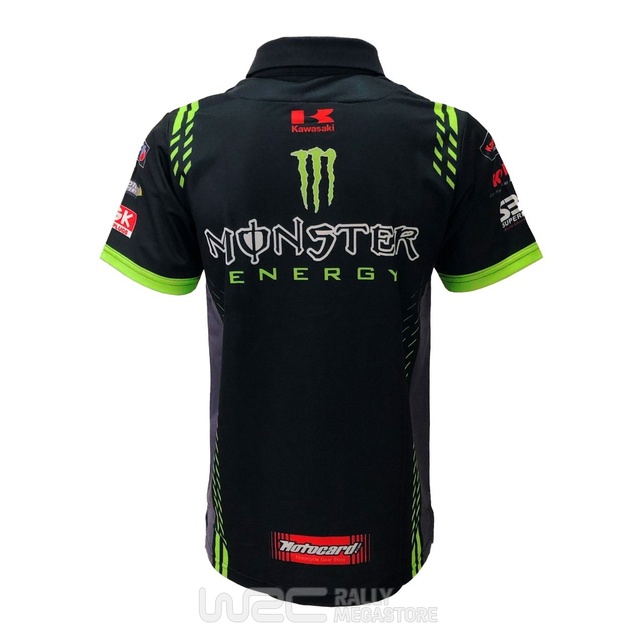 CHEMISE KAWASAKI RACING TEAM WSBK